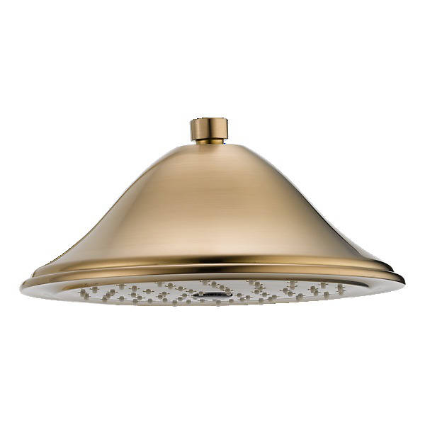 RP72568SS,RB,CZ Delta Universal Showering Components Full Rain Shower